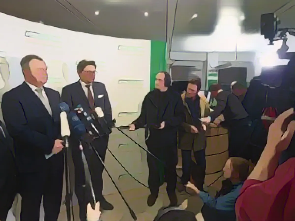 Railroad chaos looms in January - GDL members want strikes