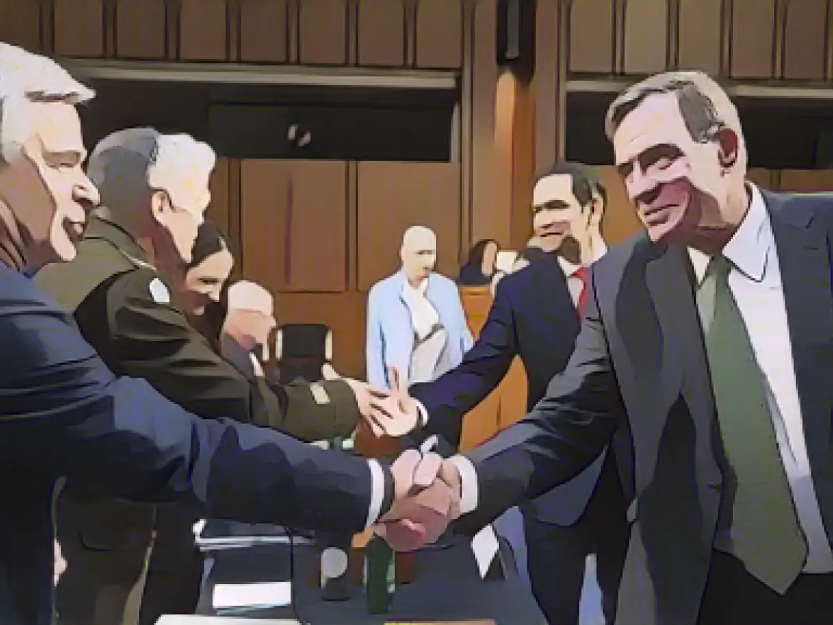 U.S. senators propose huge fines for AI-driven securities fraud or market manipulation