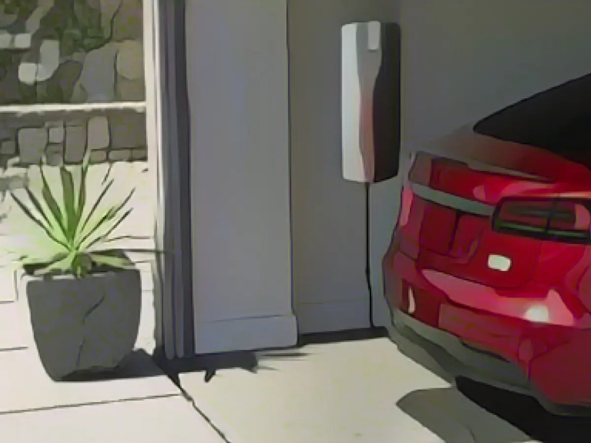 No more plugs: Tesla is working on a wireless charging station