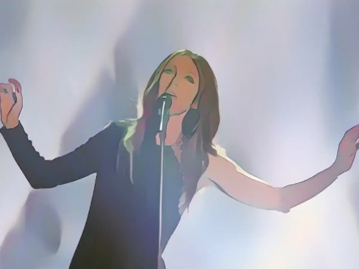 Céline Dion no longer has muscle control