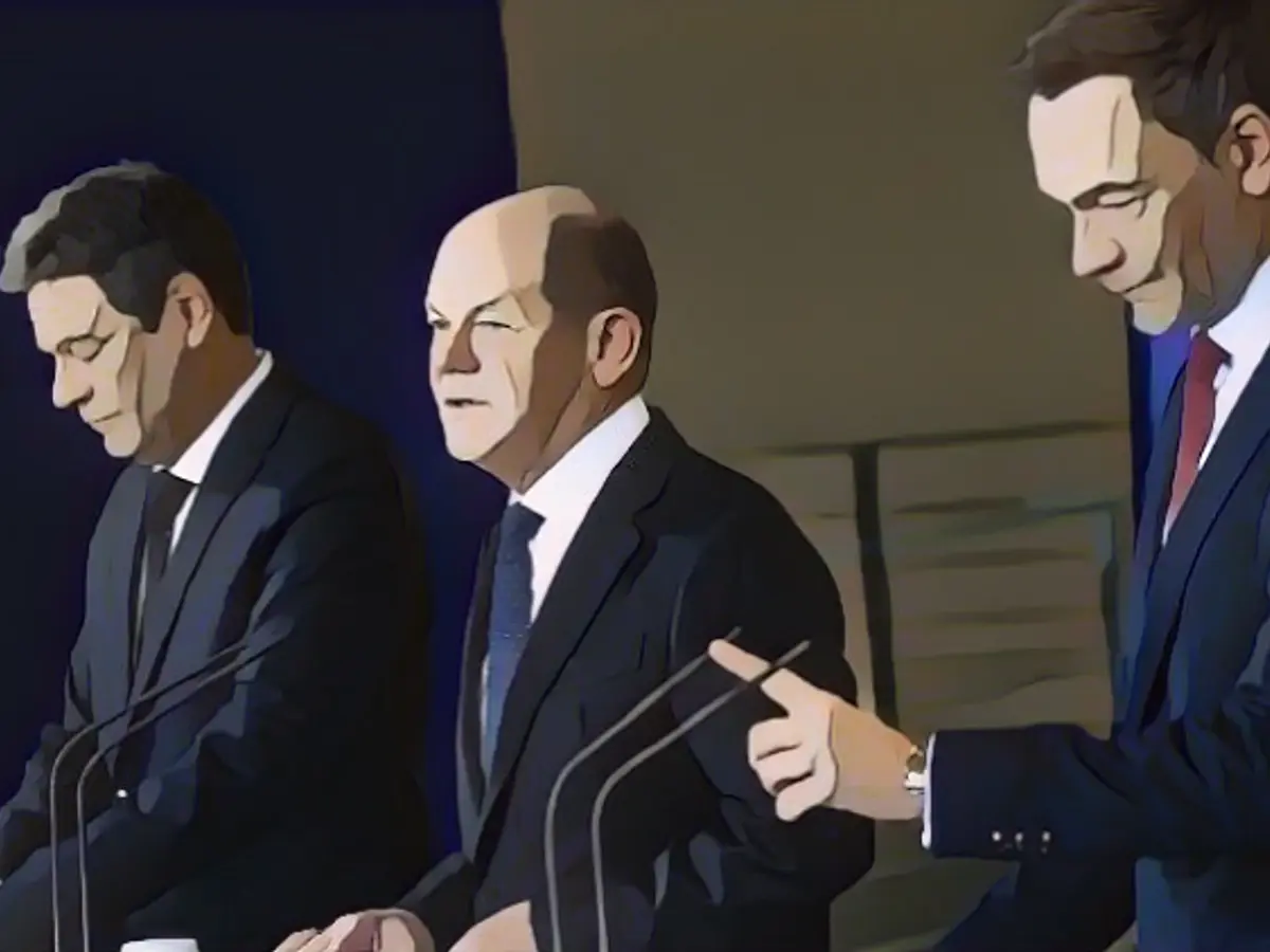 But now - no! Or is it?