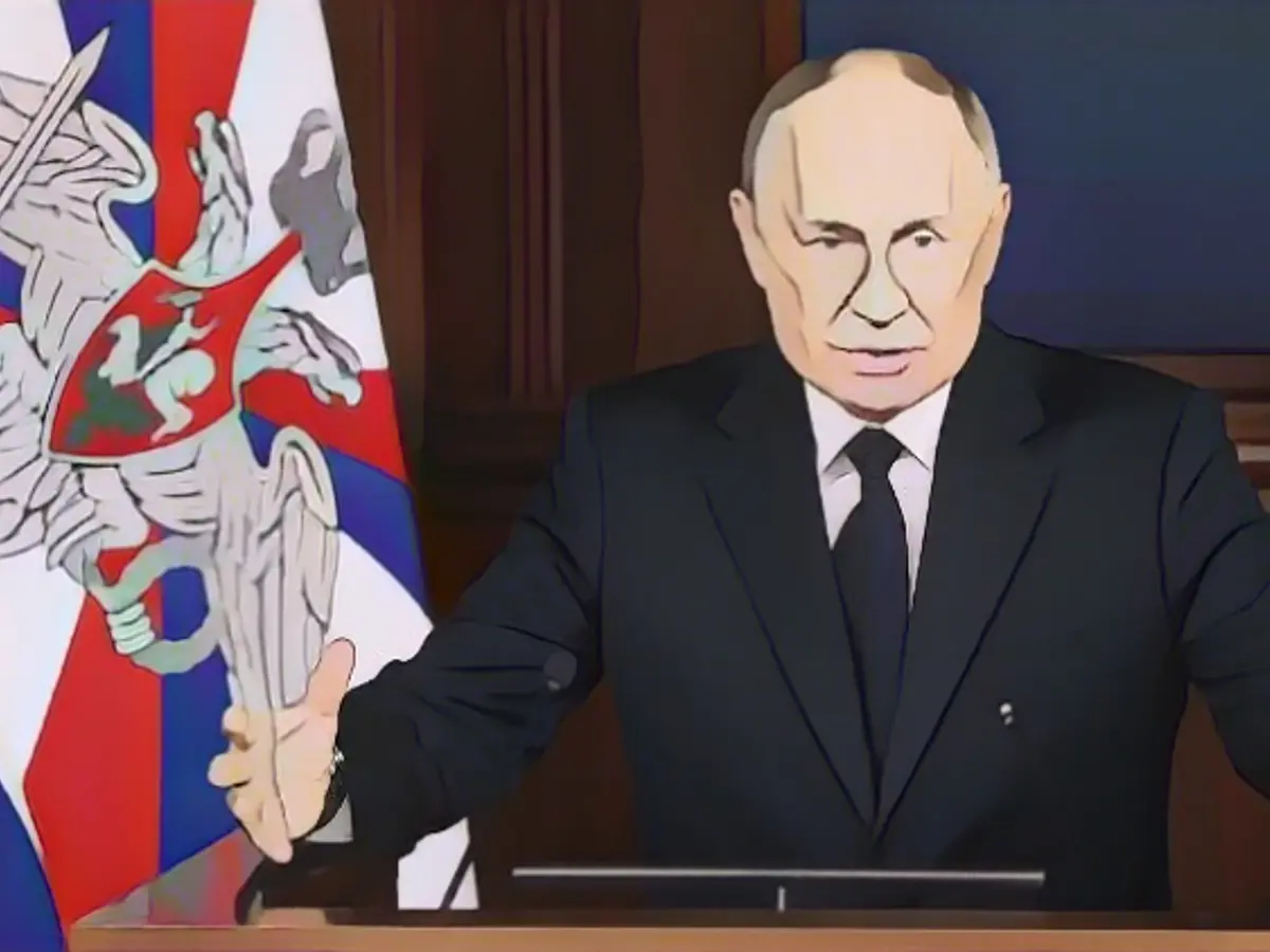 Is NATO now in "trouble"?