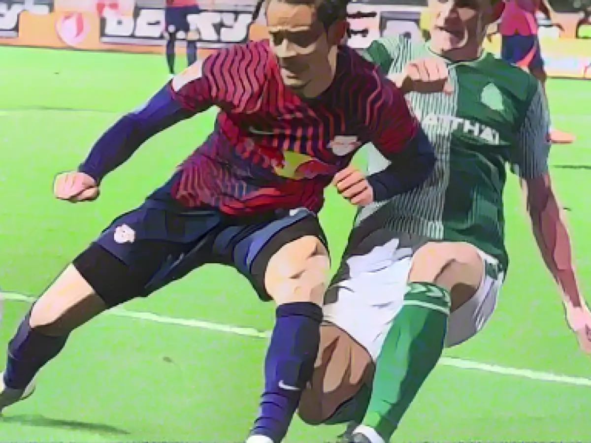 Werder annoy Leipzig and snatch a point from RB