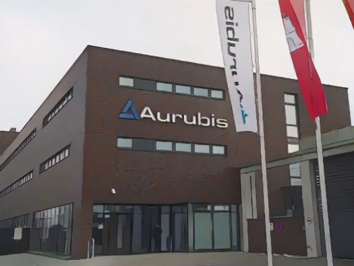 Lawyers investigate Aurubis Executive Board