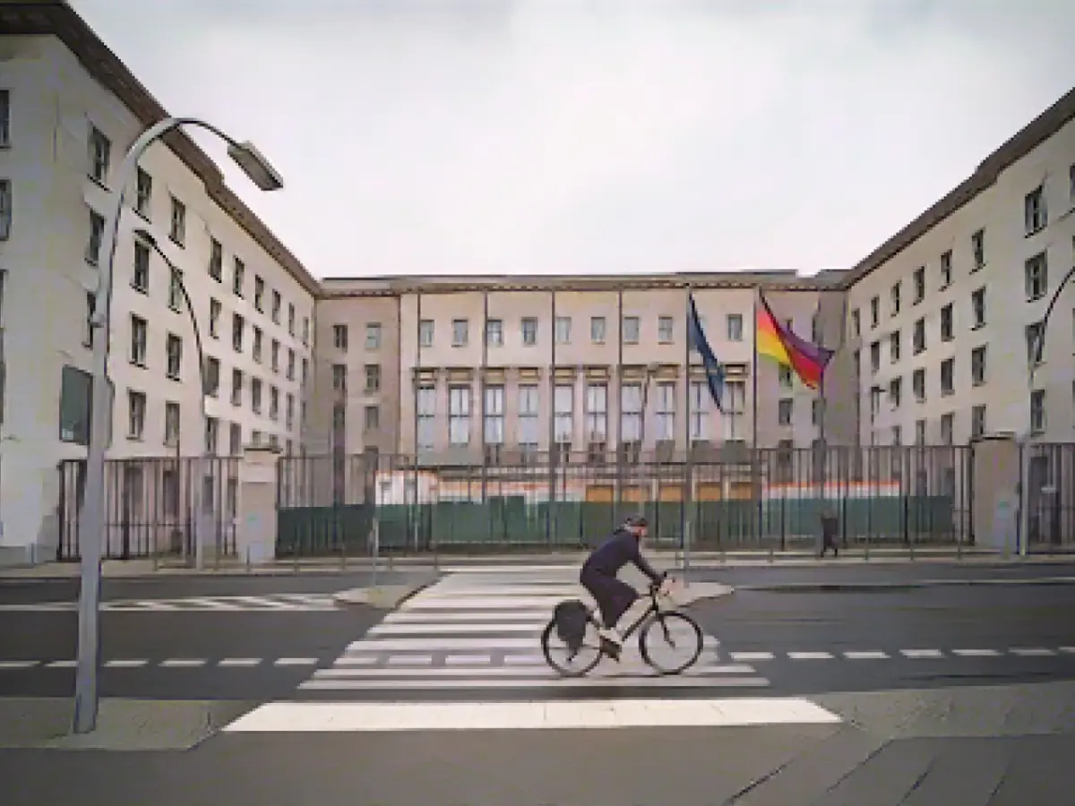 Budget crisis: Is Germany counting itself poor?