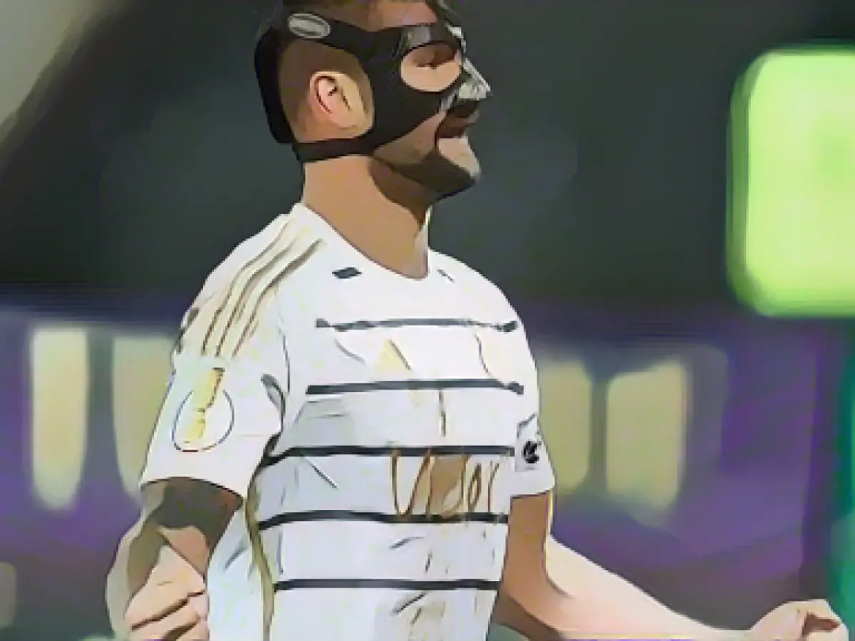 Saarbrücken celebrates victorious end to the year against Ulm