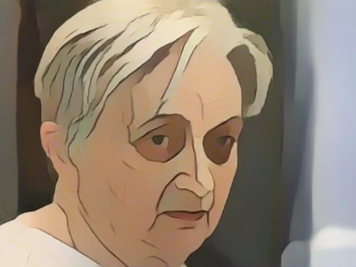 Life imprisonment for ex-wife of French serial killer Fourniret