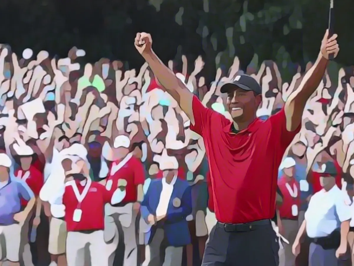 Agent Mark Steinberg says Tiger Woods 'expects' to win again