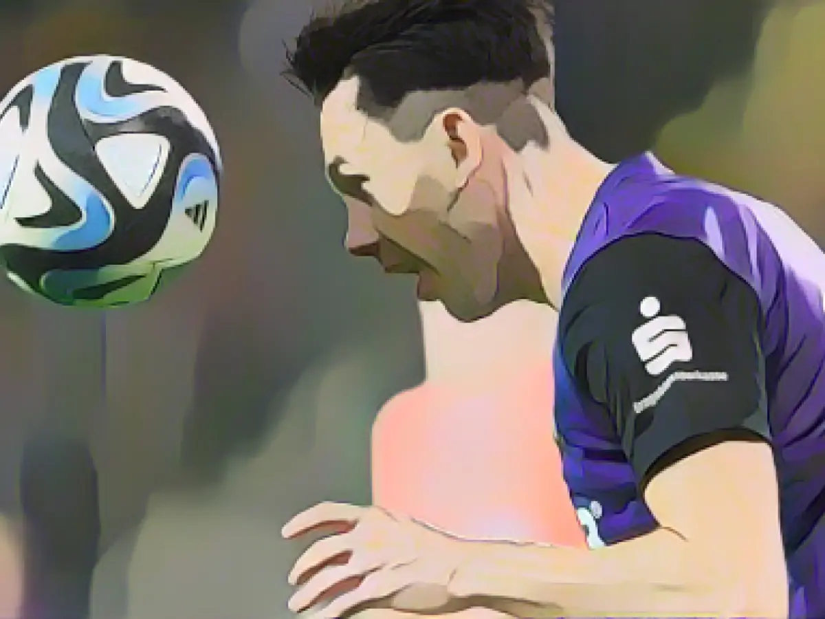 Erzgebirge Aue play to a draw against Ingolstadt