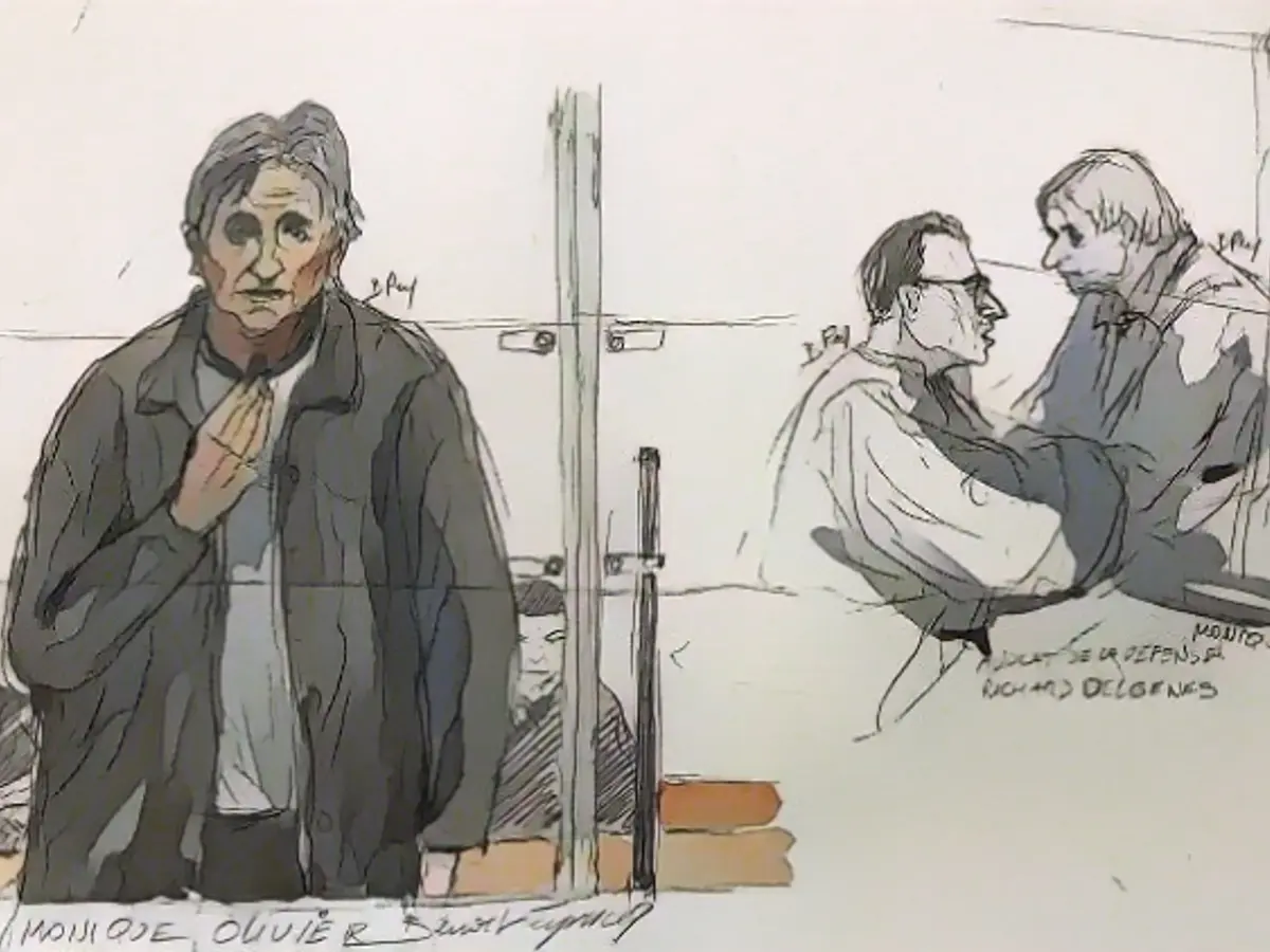 Ex-wife of serial killer must serve life in prison