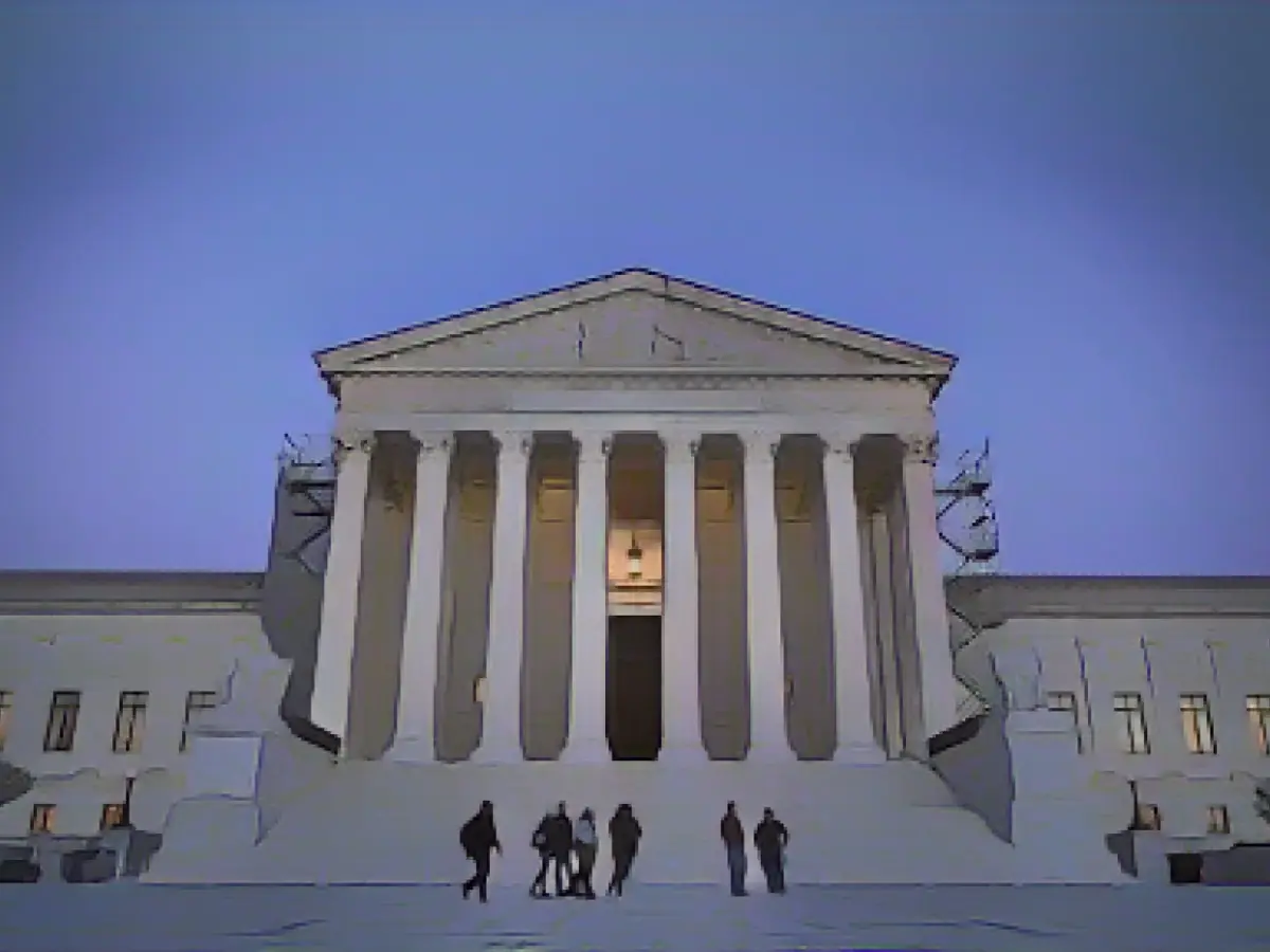 Opinion: The Supreme Court could control the fate of American democracy