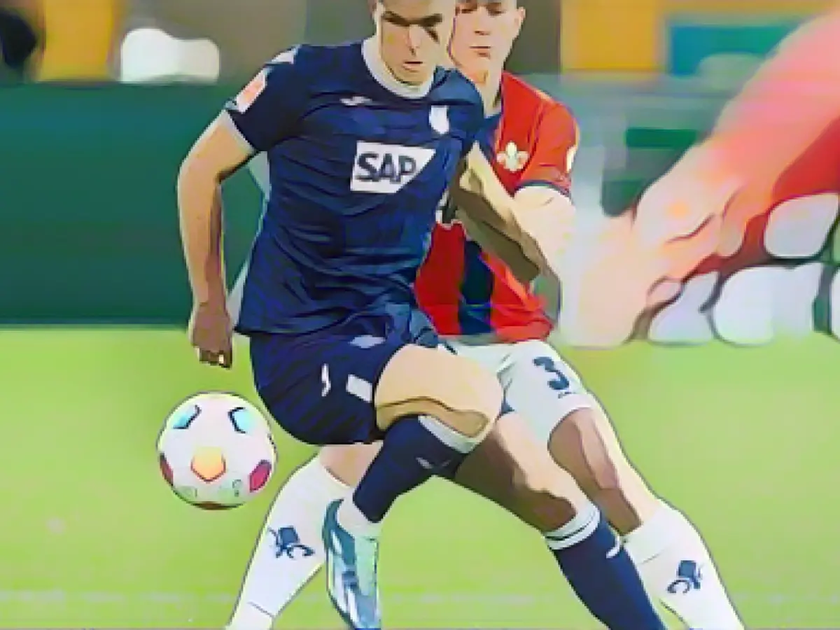 Darmstadt takes heart from draw in relegation battle