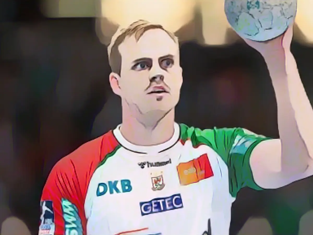 SC Magdeburg overruns HSV Hamburg