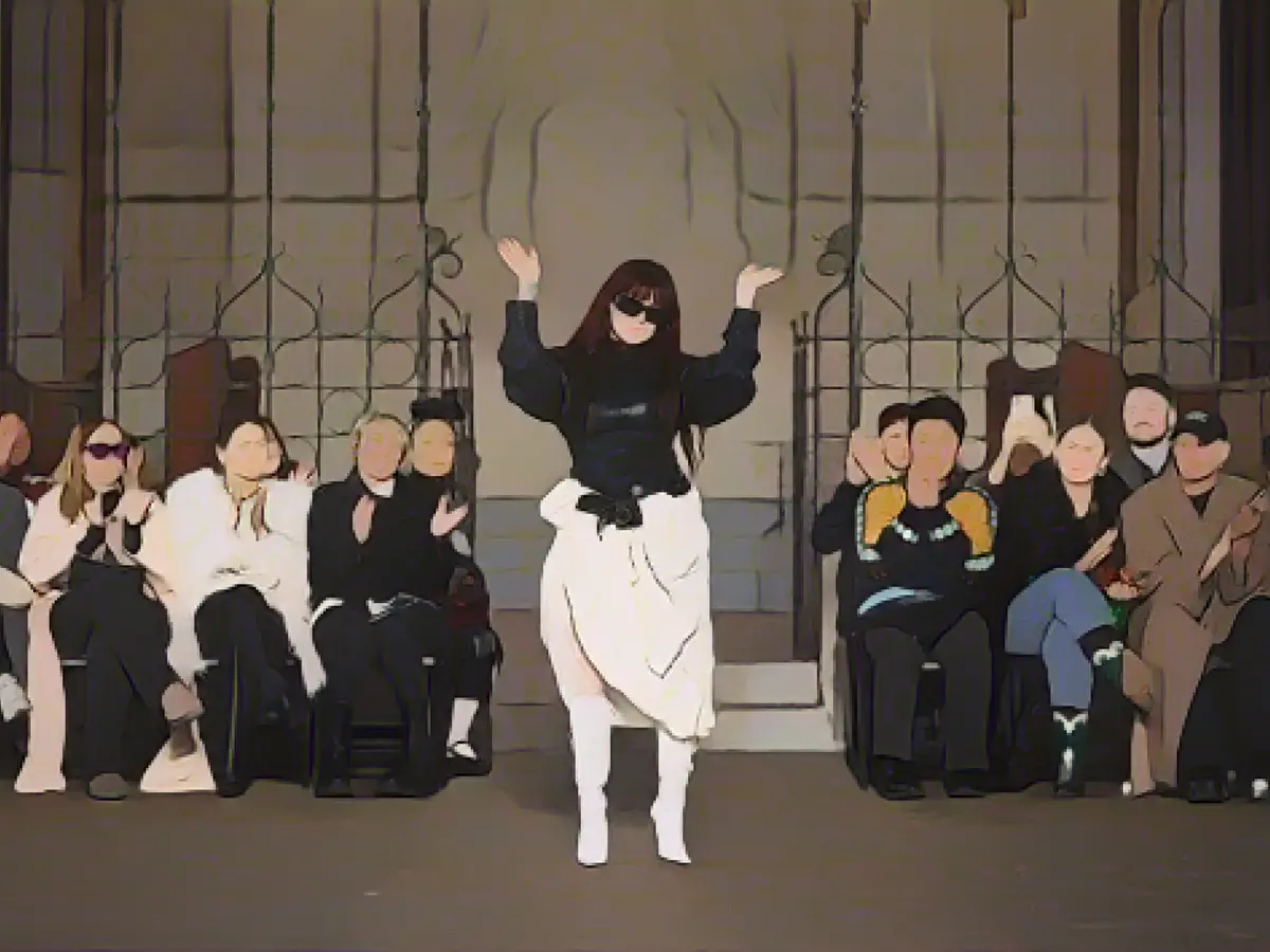 “We’re all in this together”: Is fashion design worth the debt?