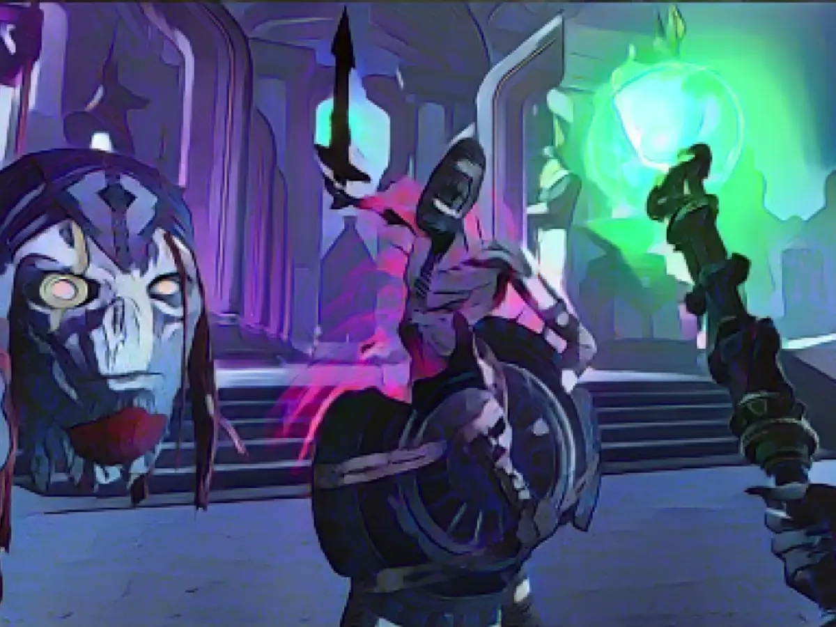 All the apps and games you need for Meta Quest 3