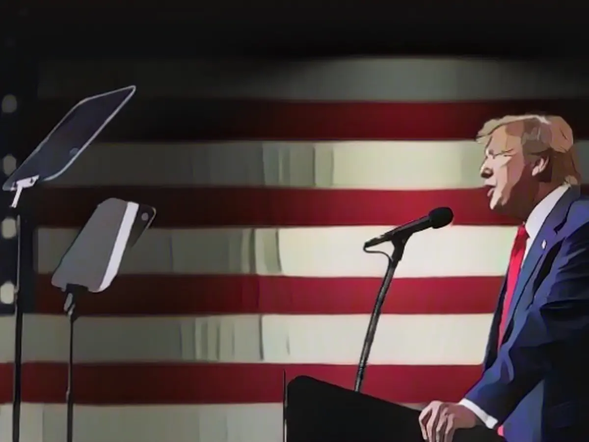 US court excludes Trump from presidential primaries in Colorado