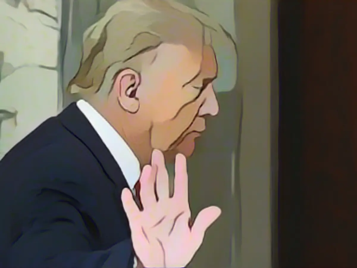 US court: Trump may not run in presidential primaries in Colorado