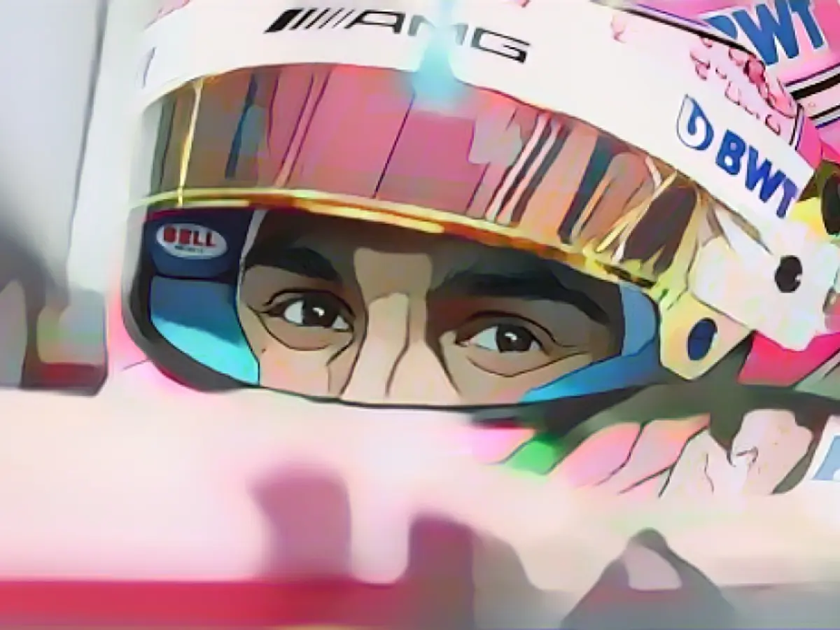 Esteban Ocon aims for podium as F1 season resumes at Spa