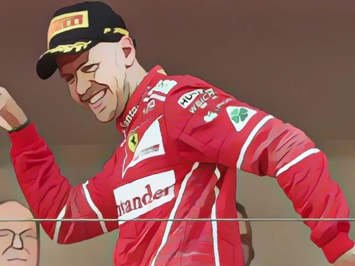 Belgian Grand Prix: Lewis Hamilton drives to victory at Spa