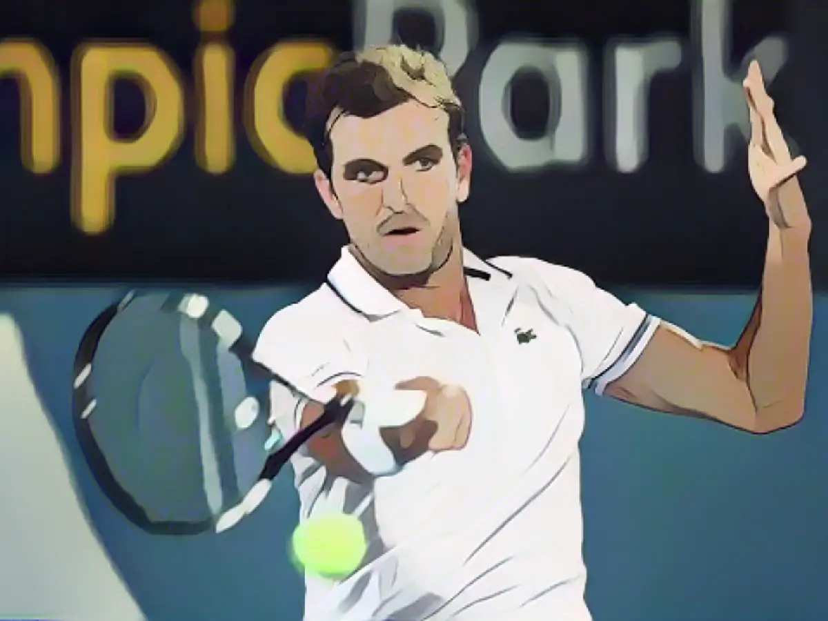 Julien Benneteau: The Frenchman is not "empty", he reached ten tennis finals but lost them all