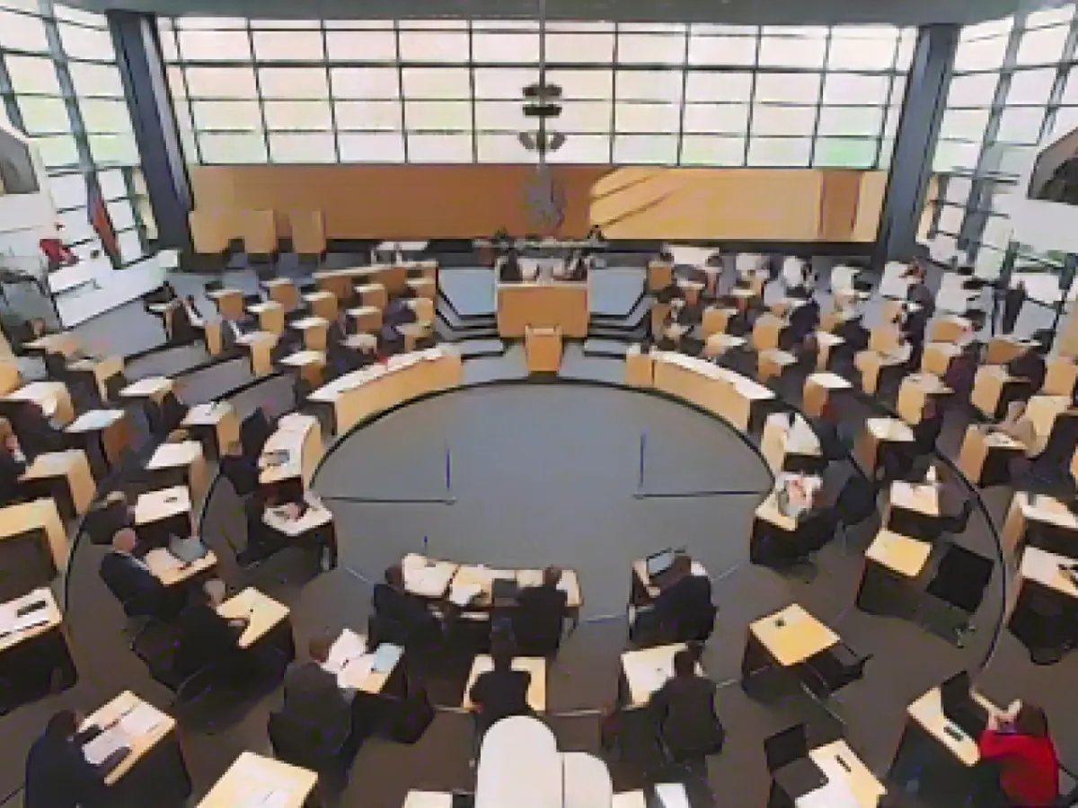 Final decision in the Thuringian budget dispute