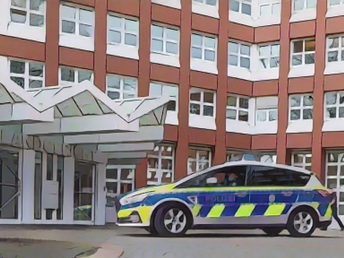 Fatal knife attack before starting work: murder trial