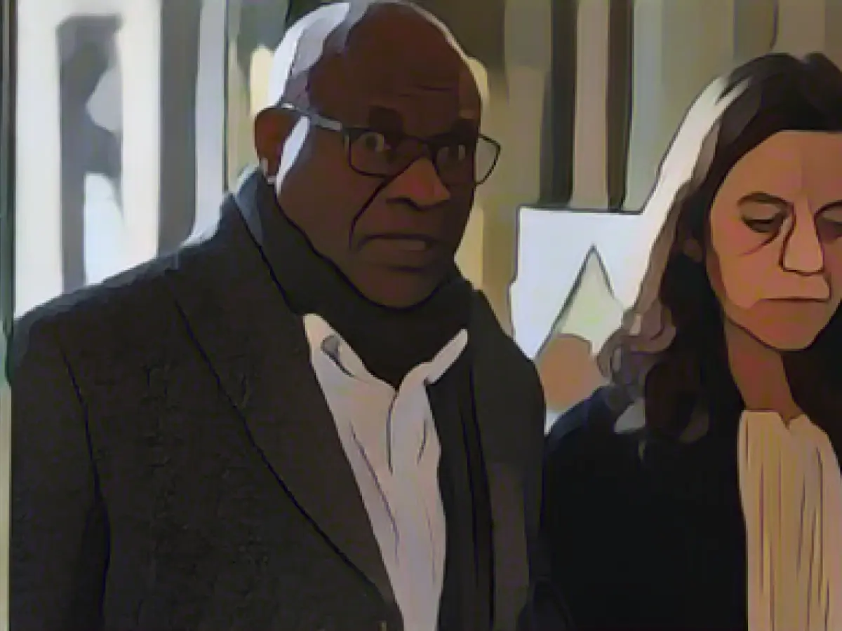 Verdict in France: 24 years in prison for doctor from Rwanda for genocide