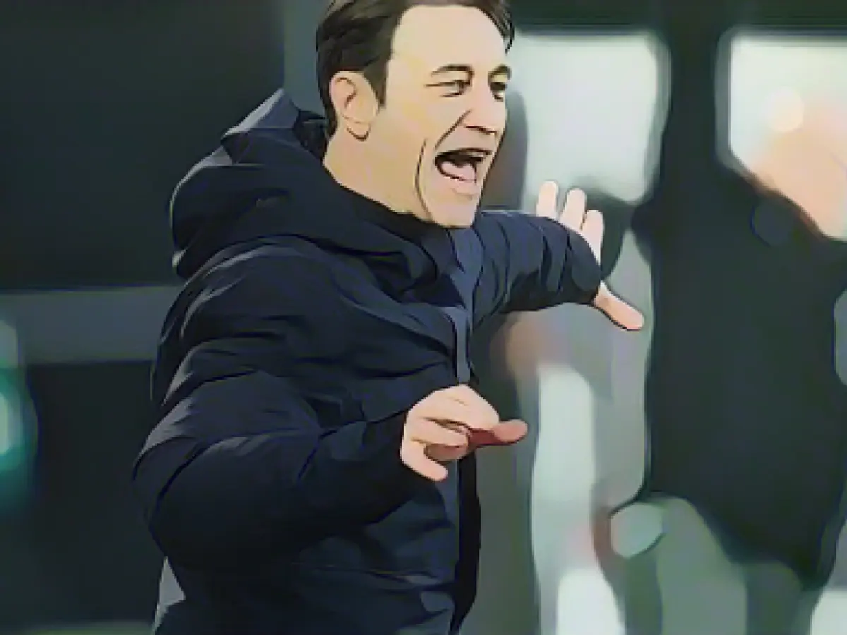 Record possible: Wolfsburg must stop Harry Kane