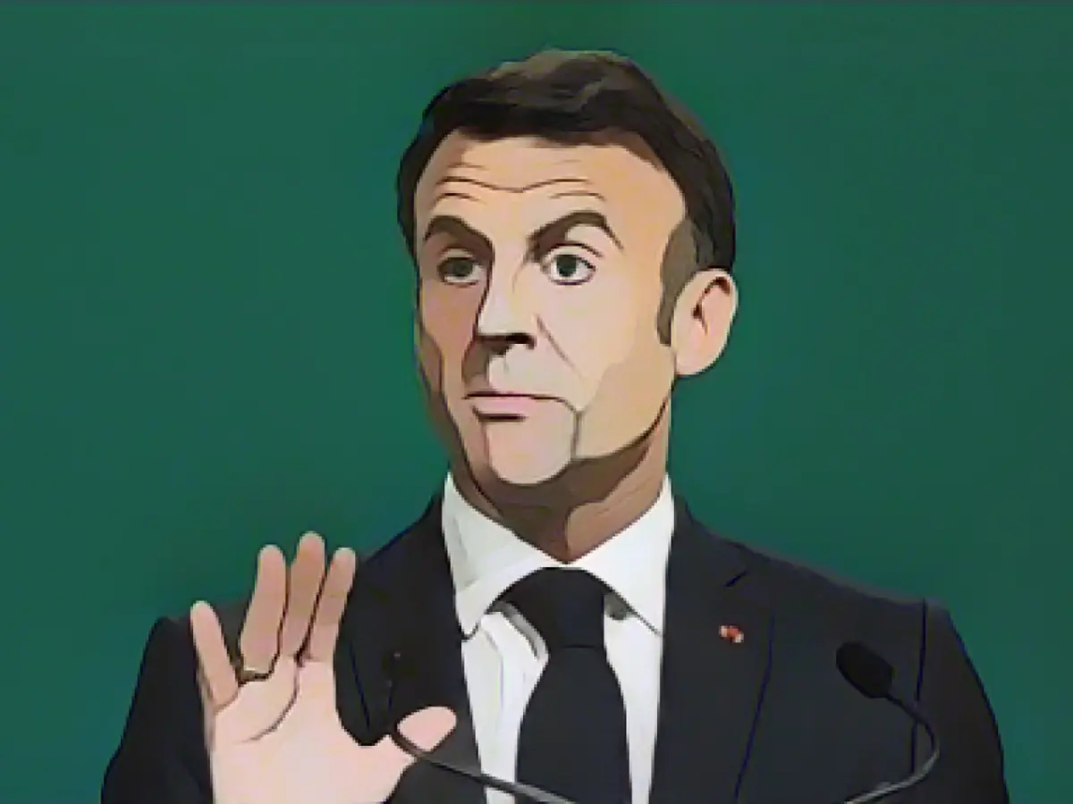 Pressure on Macron after adoption of immigration law