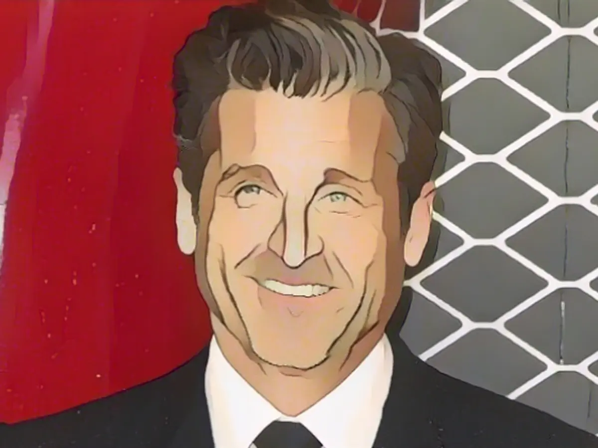 Patrick Dempsey is proud of "Grey's Anatomy"