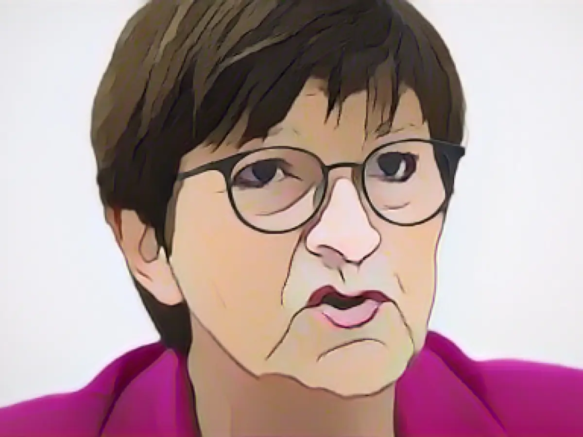 Esken rejects conscription proposal by Pistorius