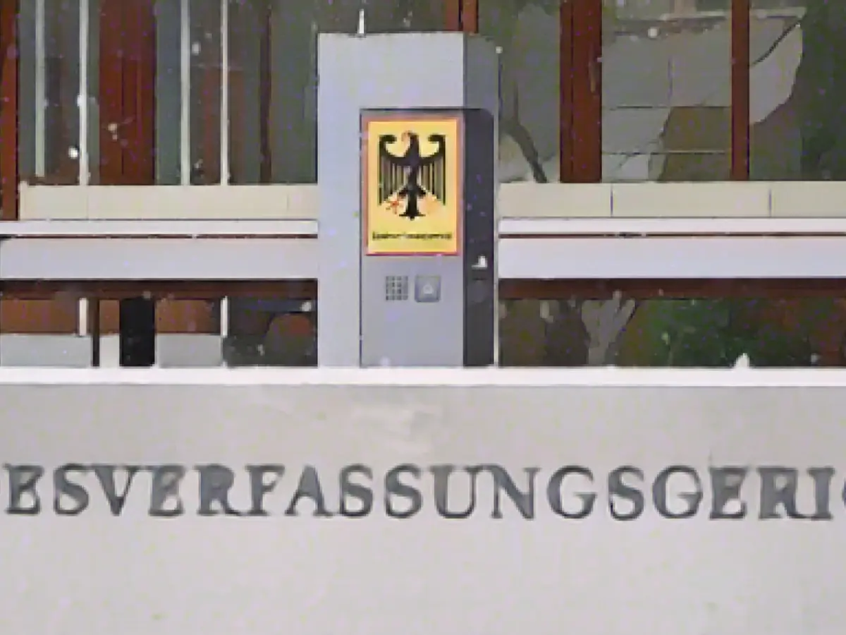 What is allowed in the fight against terrorism? Constitutional Court examines