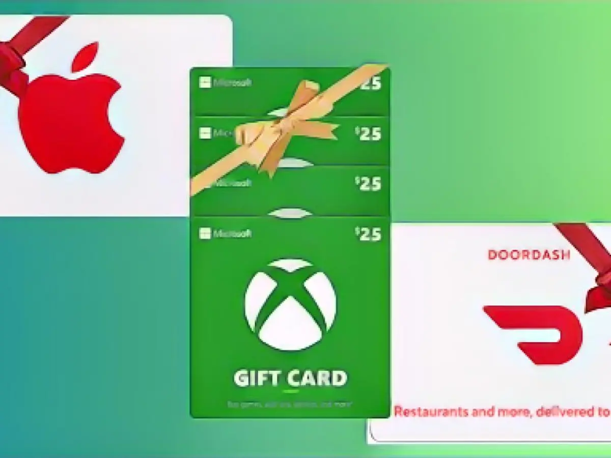 These are the best last-minute gift card deals for Christmas