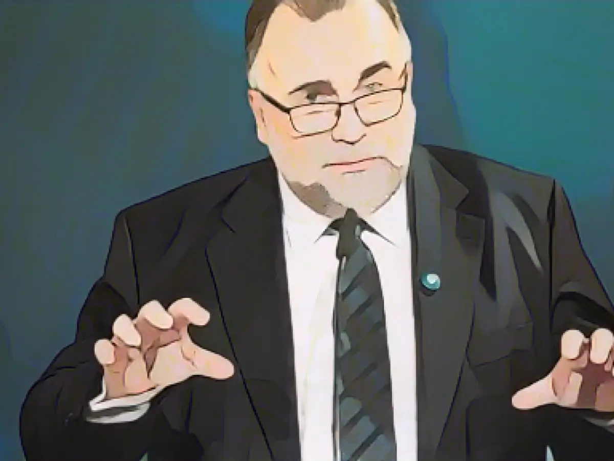 Russwurm: AfD is harmful to the future of our country