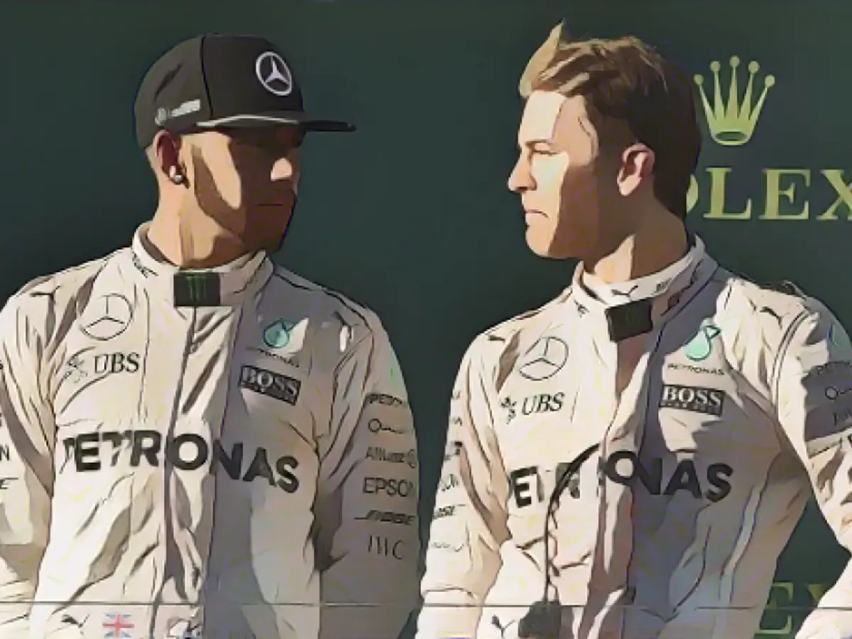 Nico Rosberg: World champion's retirement shocks Formula 1