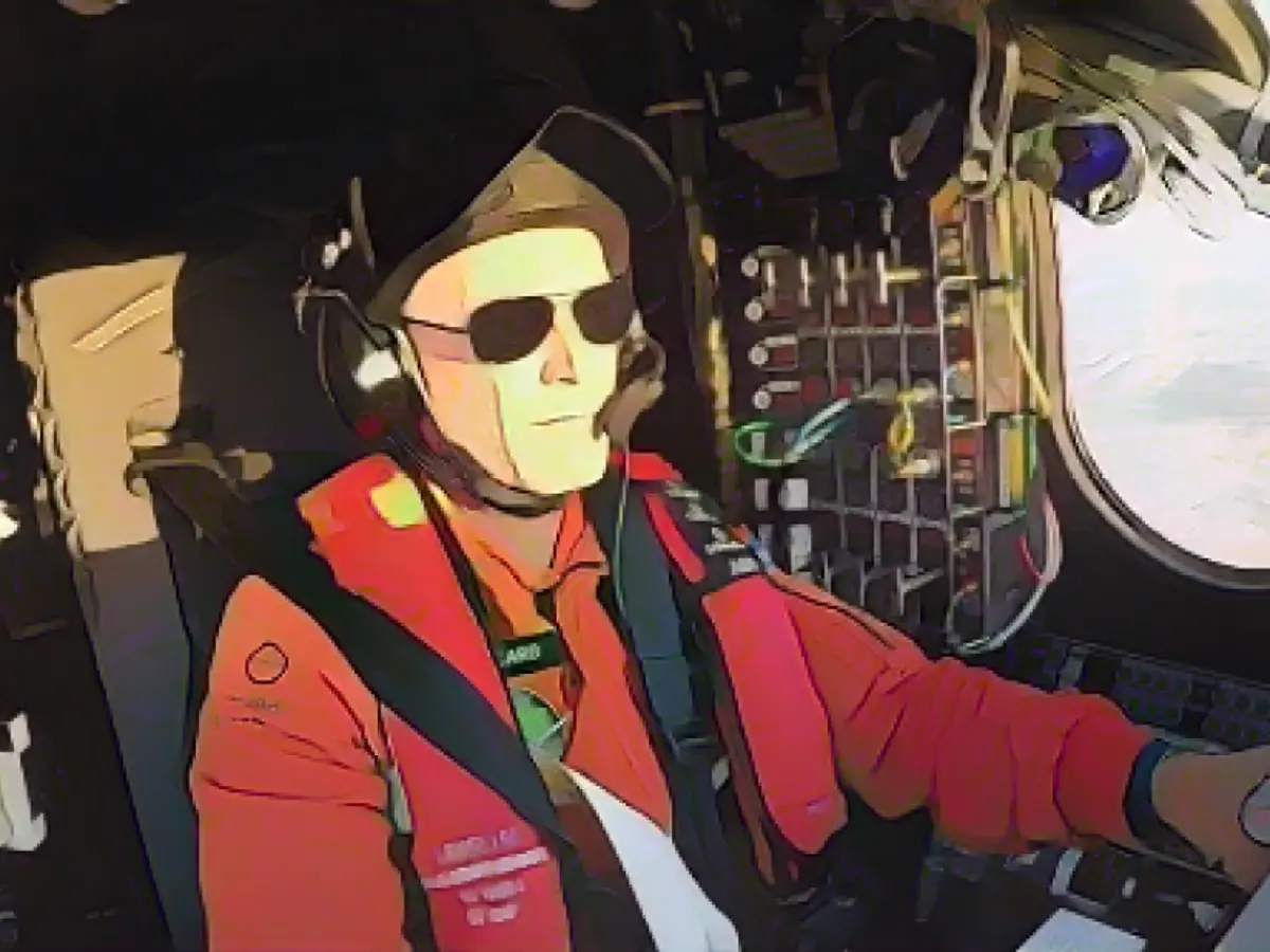 Bertrand Piccard: "The only limit is our belief"