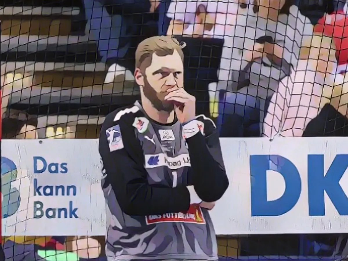 SC Magdeburg delivers an incredible half-time