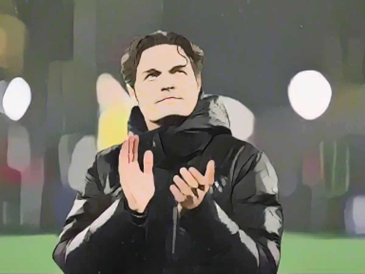 "Have faith in it": Terzic expects to stay with BVB