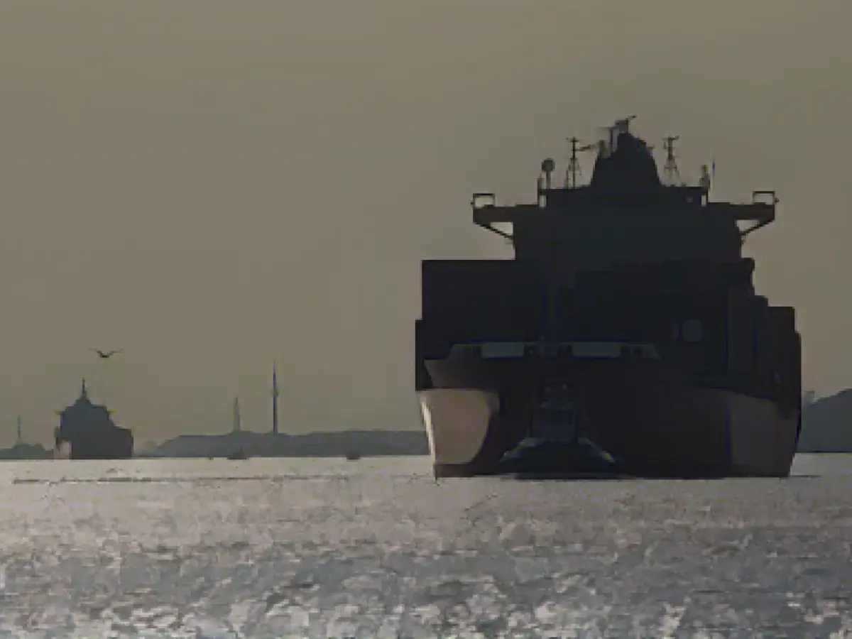 Women still a minority in seafaring