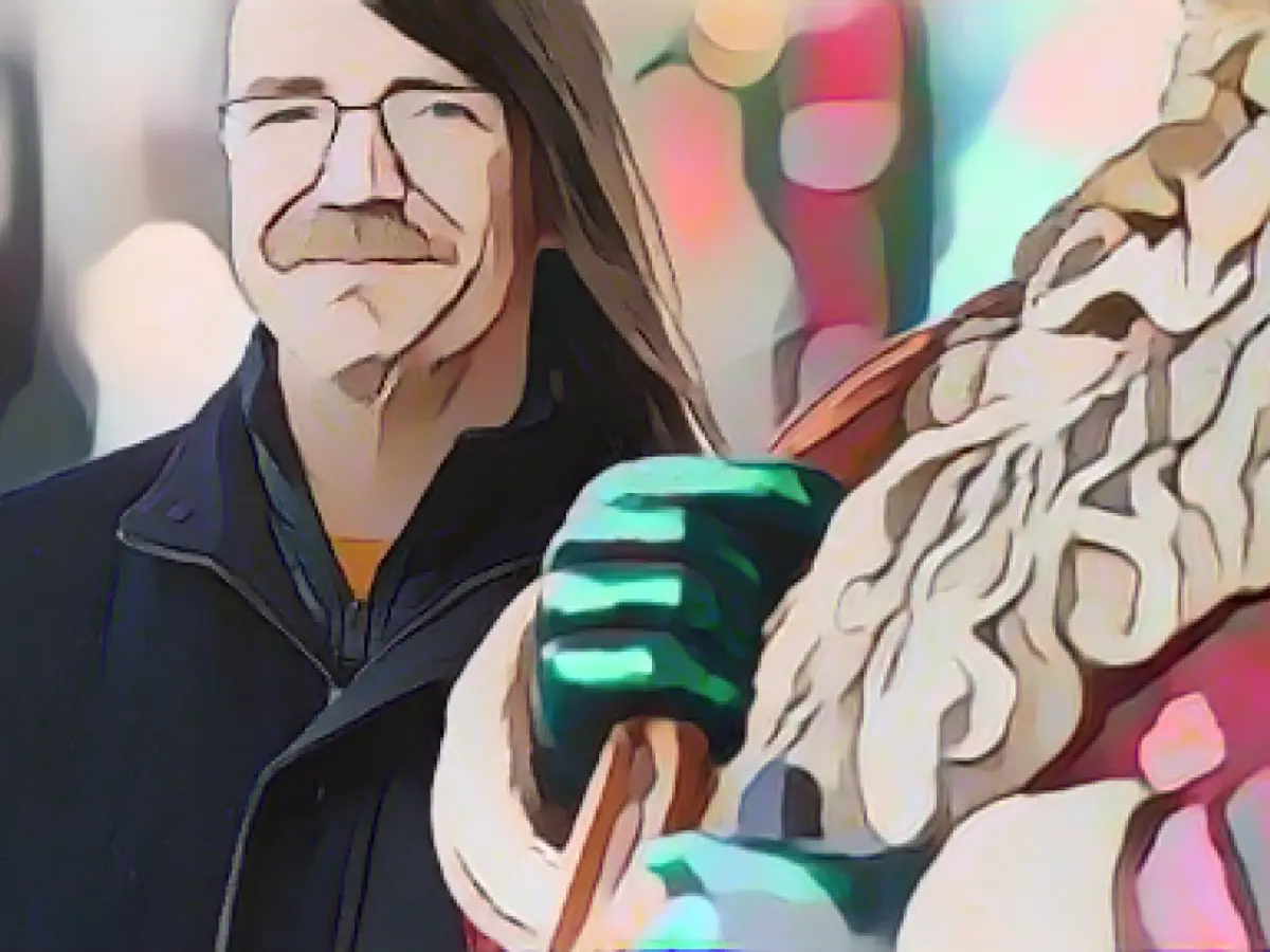 Christmas together instead of alone