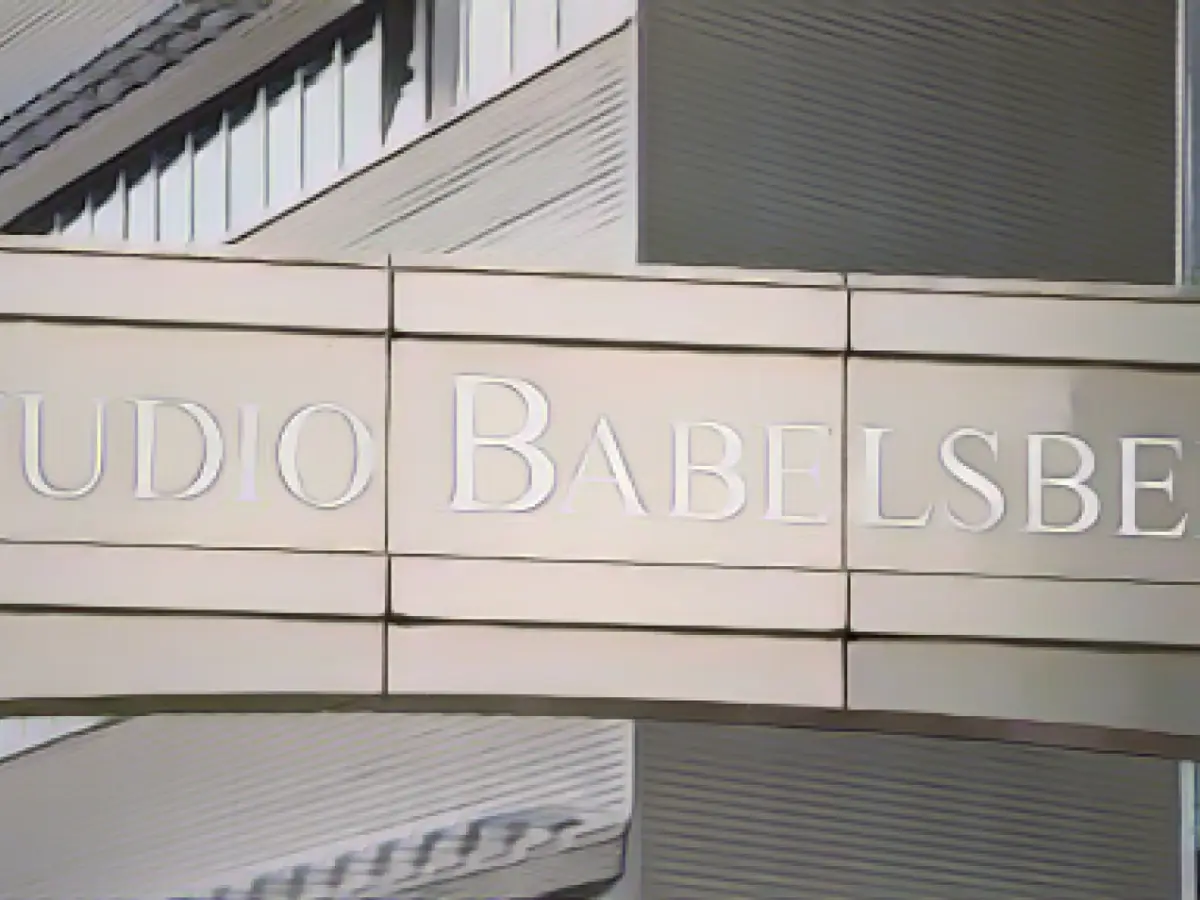 Studio Babelsberg expects better order situation after strike