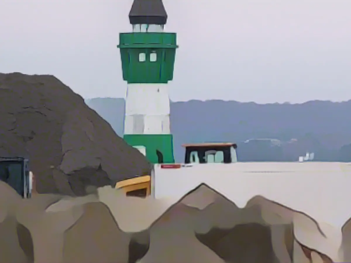 Citizens' petition against LNG terminal