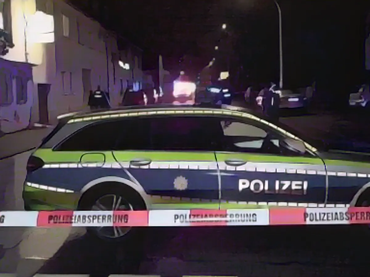 Shots fired in Neunkirchen: One injured and four arrests