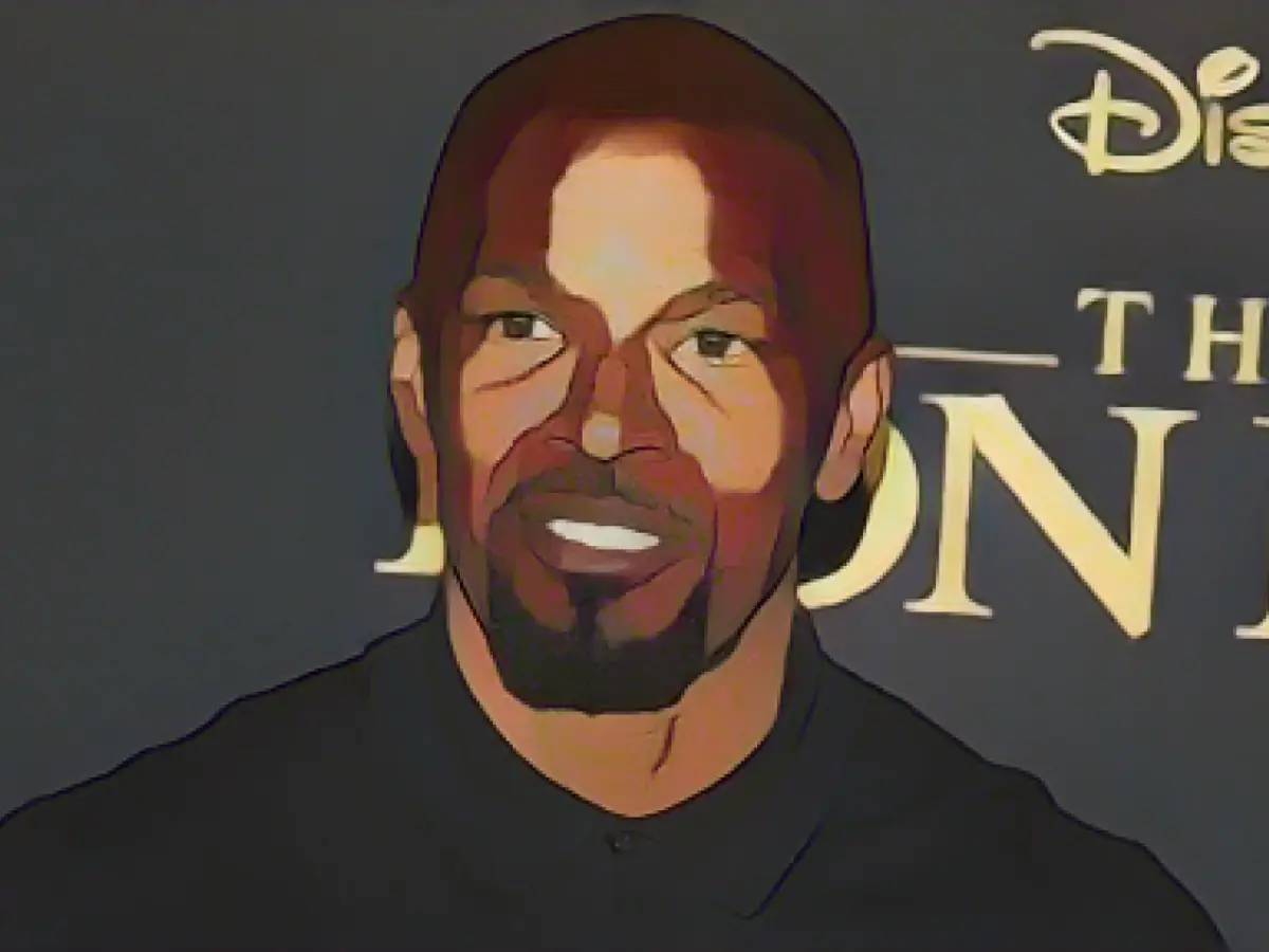 His famous co-star defends him