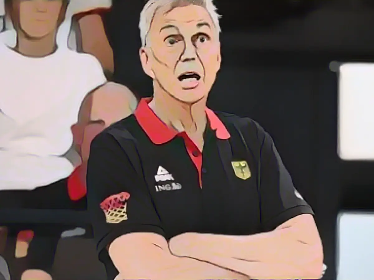 Coach Herbert can imagine a second job after the Olympics