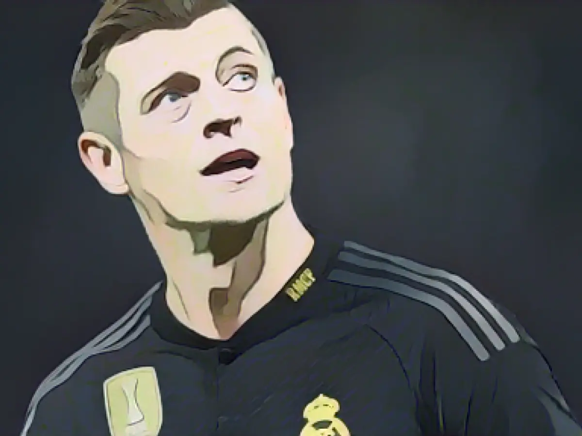 Comeback for European Championship? Kroos avoids any comment