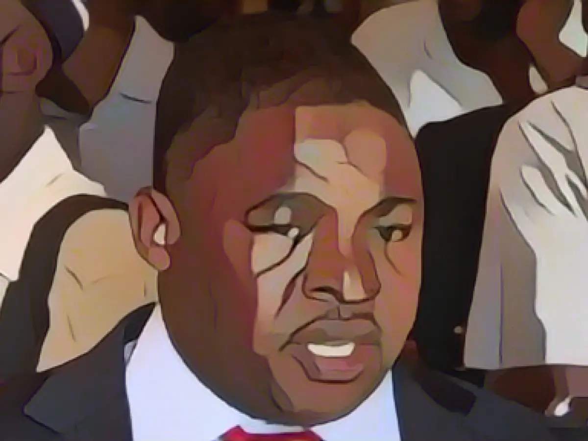 Former Haitian senator sentenced to life in prison in US for role in President's assassination