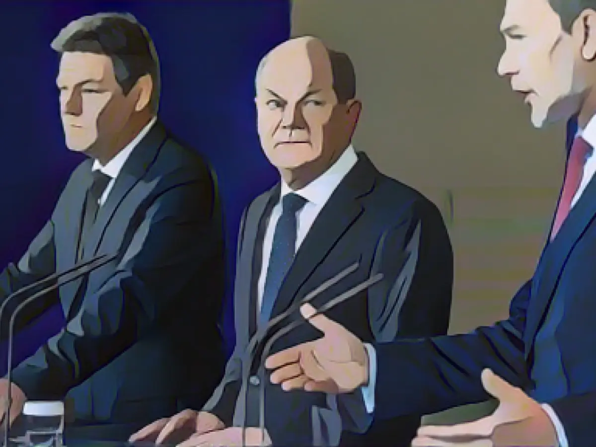 Federal Cabinet discusses budget cuts for 2024