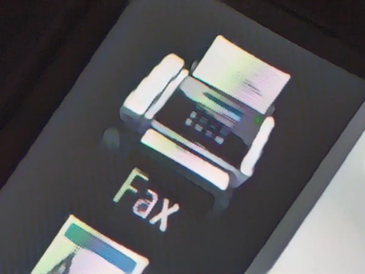 Digital Minister Mehring wants to abolish faxes in public authorities