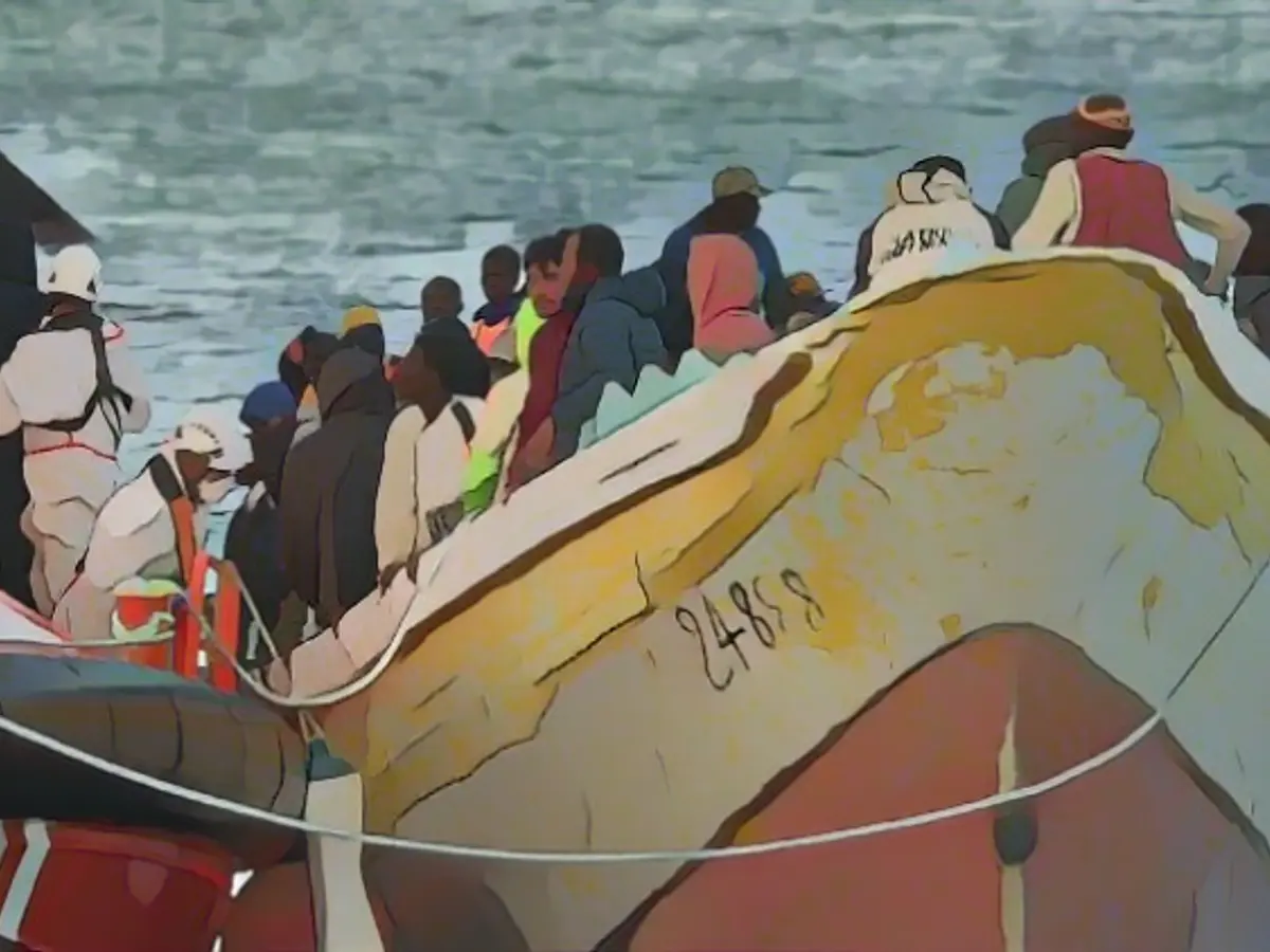 EU announces breakthrough in asylum reform negotiations